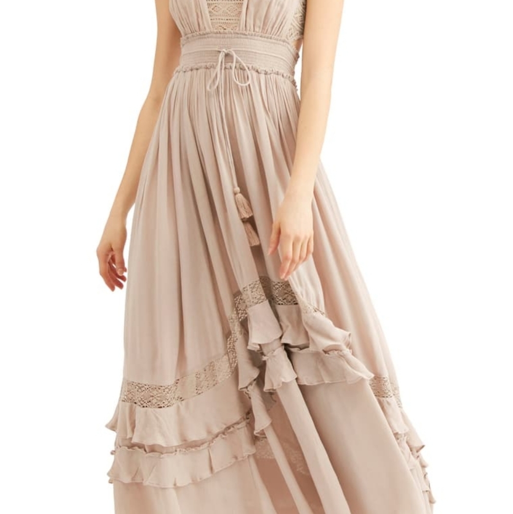 ISO - Free People Santa Maria dress